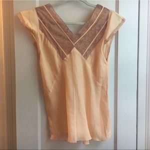 Vintage Camisole with lace